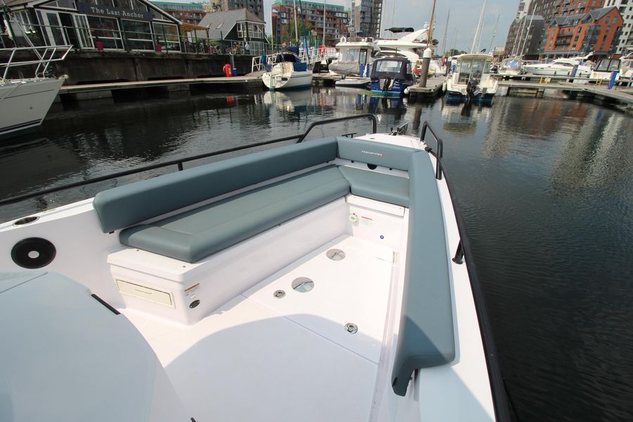 not actual boat
