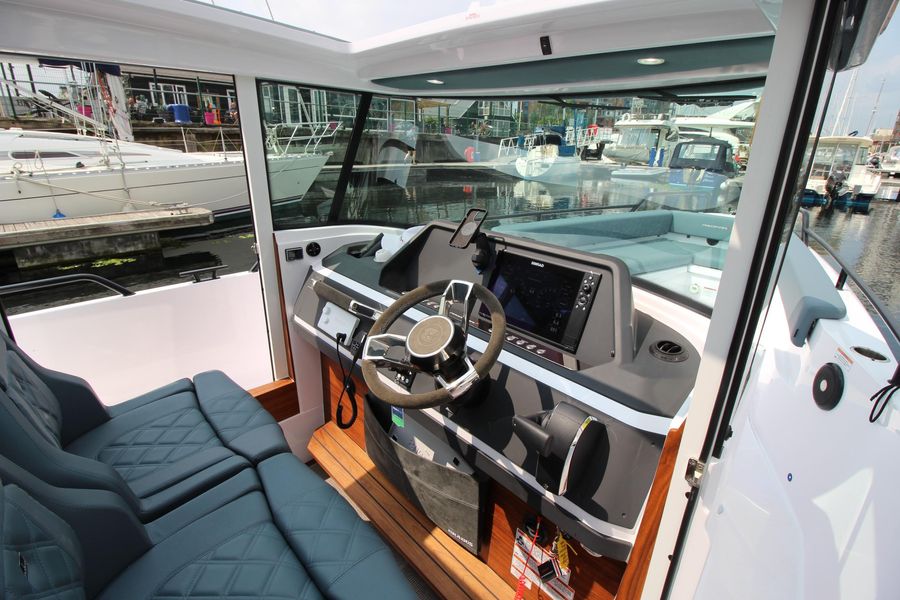 not actual boat