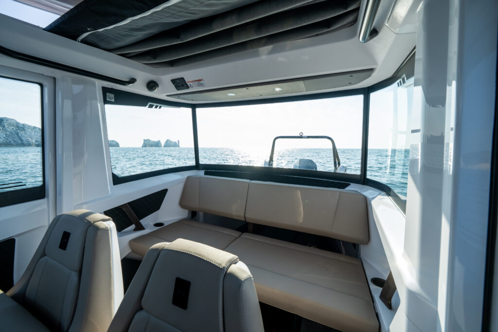 Axopar 29 - Waterproof